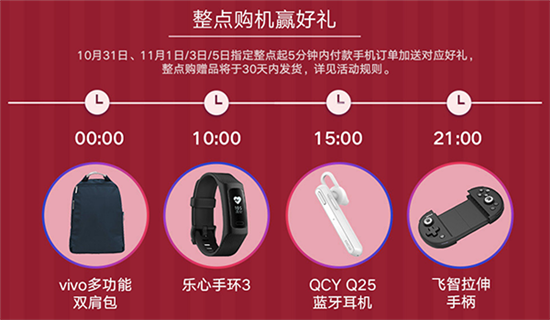 如宇宙般神秘夢幻，vivo X23星芒版火爆開售