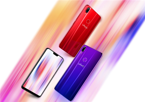 90%屏占比+驍龍八核，vivo Z1青春版正式開(kāi)售