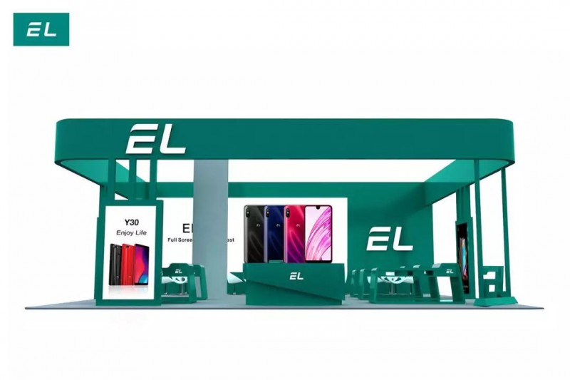 EL手機宣布參加2018重慶國際手機展，新起點新戰(zhàn)略！