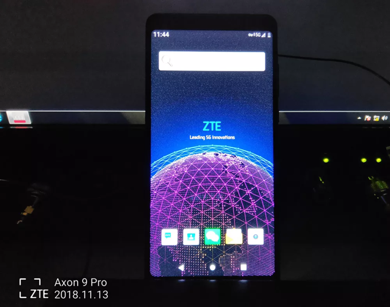 2019年上半年發(fā)布5G終端 中興宣布成功實現(xiàn)5G呼叫、上網(wǎng)和微信收發(fā)