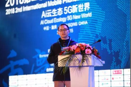 AI即未來！vivo構(gòu)建全新的lot開放生態(tài)聯(lián)盟