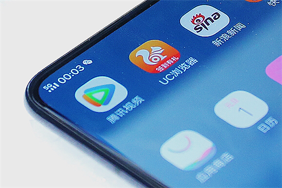 vivo業(yè)內(nèi)首次公開展示5G手機，微信等常用應(yīng)用已可使用