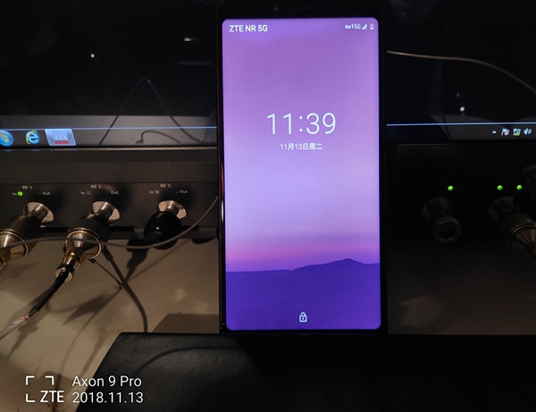 中興手機(jī)撥通首個(gè)5G電話：還記得20年前的小靈通嗎？