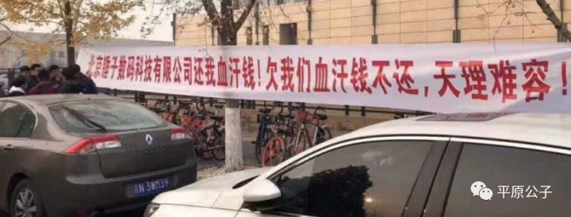 別讓羅永浩跑了！