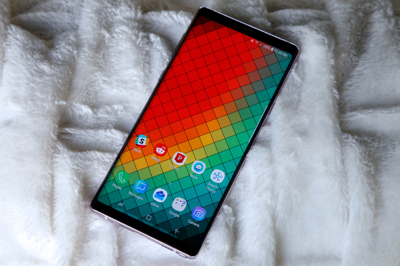 尷尬了！曝三星社交團隊用蘋果iPhone推廣Note 9