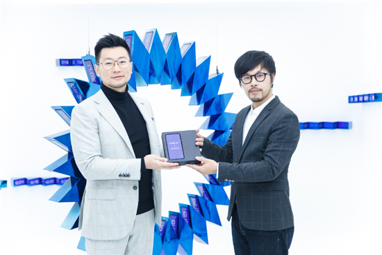 未來(lái)不止一面·藝術(shù)展 vivo NEX非凡博物館開(kāi)幕