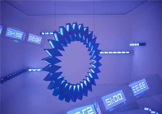 未來(lái)不止一面·藝術(shù)展 vivo NEX非凡博物館開(kāi)幕