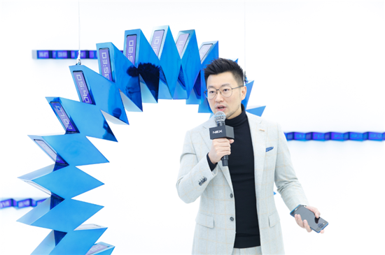 未來(lái)不止一面·藝術(shù)展 vivo NEX非凡博物館開(kāi)幕