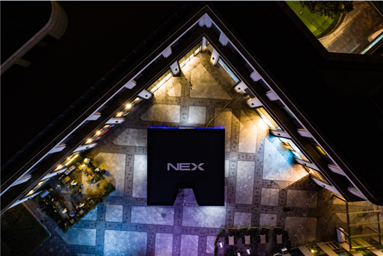 未來(lái)不止一面·藝術(shù)展 vivo NEX非凡博物館開(kāi)幕