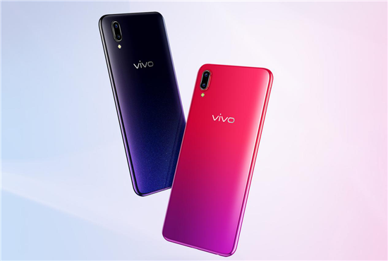 vivo Y93標(biāo)準(zhǔn)版開售，除了水滴屏，這些亮點(diǎn)同樣出色