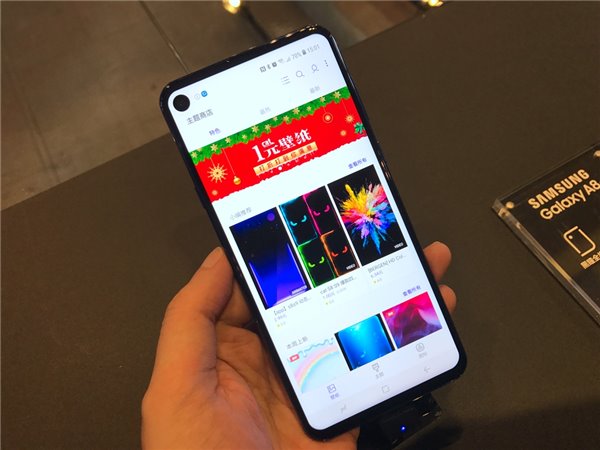 OLED屏手機總占比超61%，三星賺翻