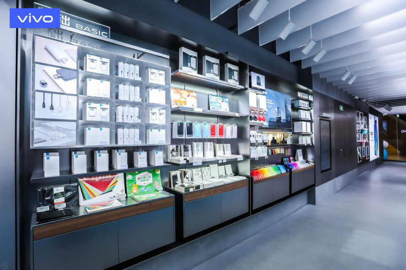 vivo全新智慧旗艦店盛大開業(yè)！8大城市震撼登陸