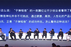 錘子手機業(yè)務(wù)瀕臨失敗，羅永浩要用能賺錢的聊天寶翻身？