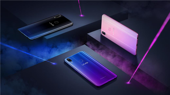 vivo Z3i 標(biāo)準(zhǔn)版全面開(kāi)售：靈動(dòng)水滴屏+128G超大存儲(chǔ) 