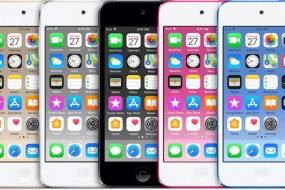 傳蘋(píng)果將于今年推出第七代iPod Touch播放器 或使用USB-C端口