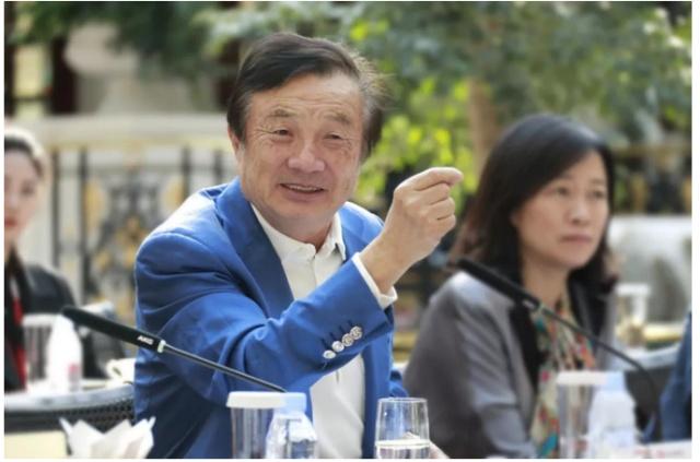 華為身處風(fēng)口浪尖，任正非最關(guān)心的是什么？