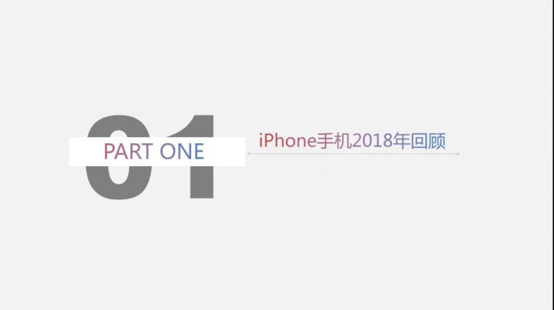 iPhone手機(jī)全球市場現(xiàn)狀與趨勢(2019)