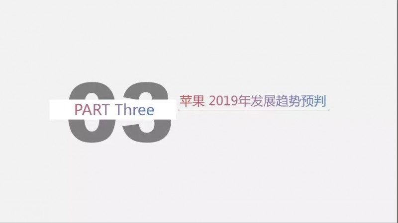 iPhone手機(jī)全球市場現(xiàn)狀與趨勢(2019)