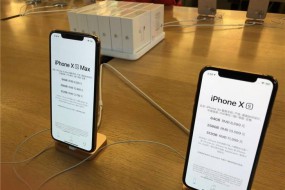 2018年蘋果iPhone中國出貨量同比減250萬部，市場份額反上漲