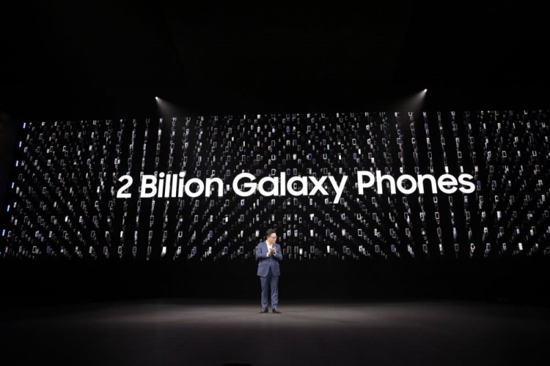 三星折疊屏手機和5G手機正式發(fā)布