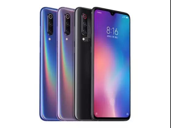 小米9，小米重新定義高端市場(chǎng)的標(biāo)志