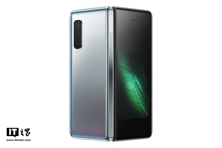 外媒:三星Galaxy Fold可折疊手機(jī)或許太厚了