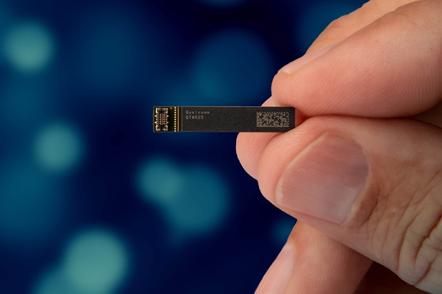 5G元年開啟:高通X55火力全開 實現(xiàn)7Gbps下載速率