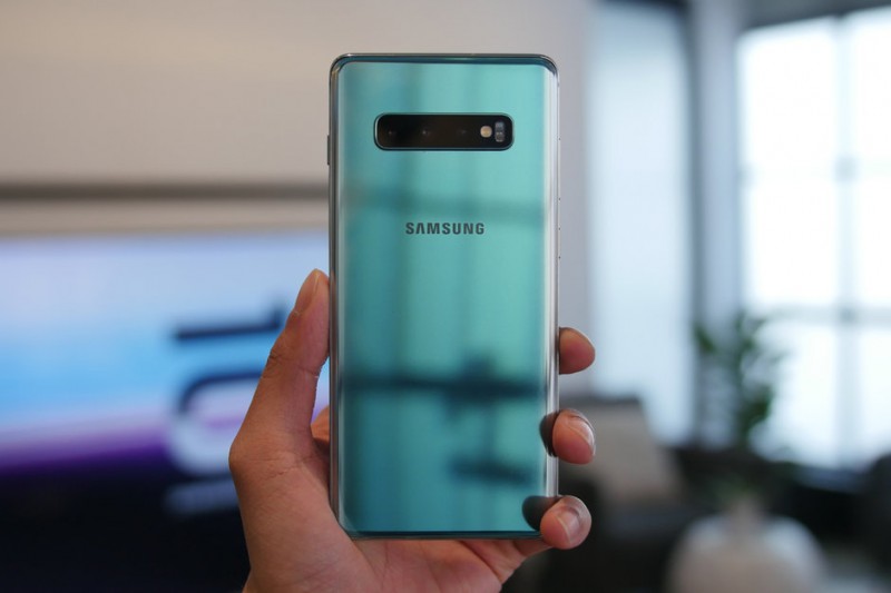 三星S10+ 跑分出爐 Android 陣營(yíng)第一 落后于 iPhone XS