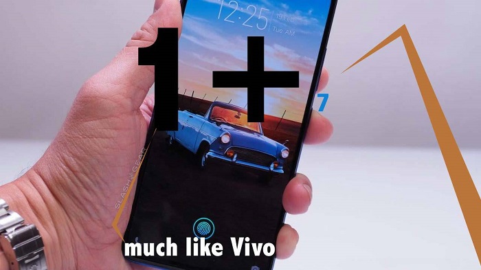 一加7曝光：隱藏式前攝+48MP主攝 或支持5G網(wǎng)絡