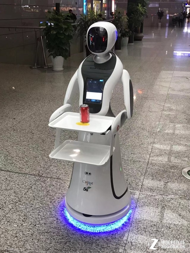 5G網(wǎng)絡(luò)什么樣？搶先體驗(yàn)華為全球首個(gè)5G火車站