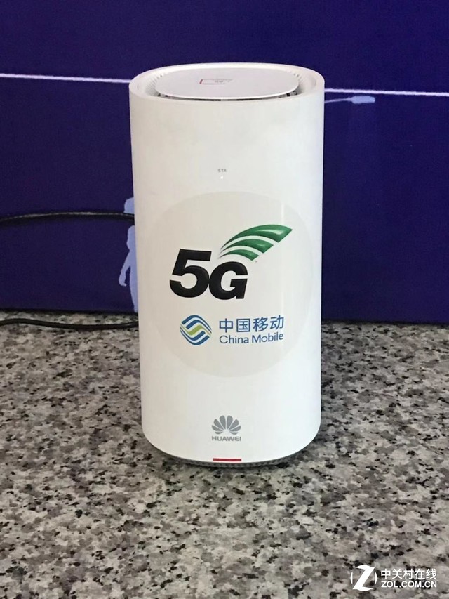 5G網(wǎng)絡(luò)什么樣？搶先體驗(yàn)華為全球首個(gè)5G火車站