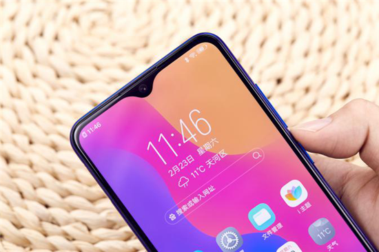vivo U1上手體驗：顏值實力面面俱到，千元輕旗艦首選