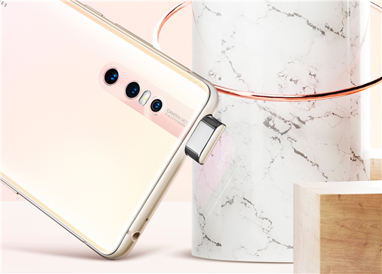 奇幻自然新科技美學(xué) vivo X27美學(xué)工坊揭秘產(chǎn)品設(shè)計故事