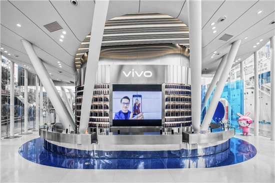 vivo在深圳造了一座飛船？3月22日可以一探究竟！