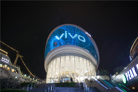vivo在深圳造了一座飛船？3月22日可以一探究竟！