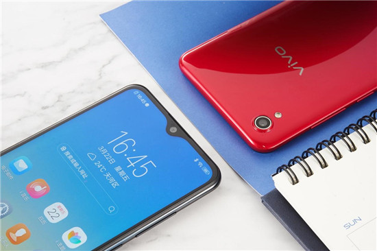 vivo Y91真機(jī)賞析：越級(jí)品質(zhì)，第一眼就有心動(dòng)感