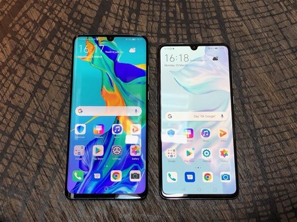 華為P30系列國行4月11日亮相：全球首批備貨超600萬臺!