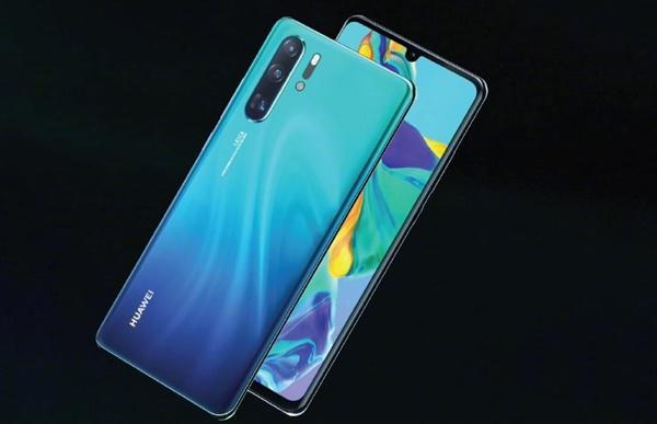 華為P30系列國行4月11日亮相：全球首批備貨超600萬臺!