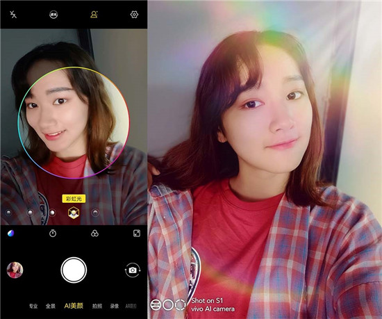 全新vivo S1上手：時(shí)尚、實(shí)力完美邂逅，體驗(yàn)超預(yù)期