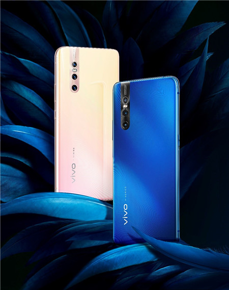 霸榜新機再發(fā)福利 vivo“試試X27”火熱進行中