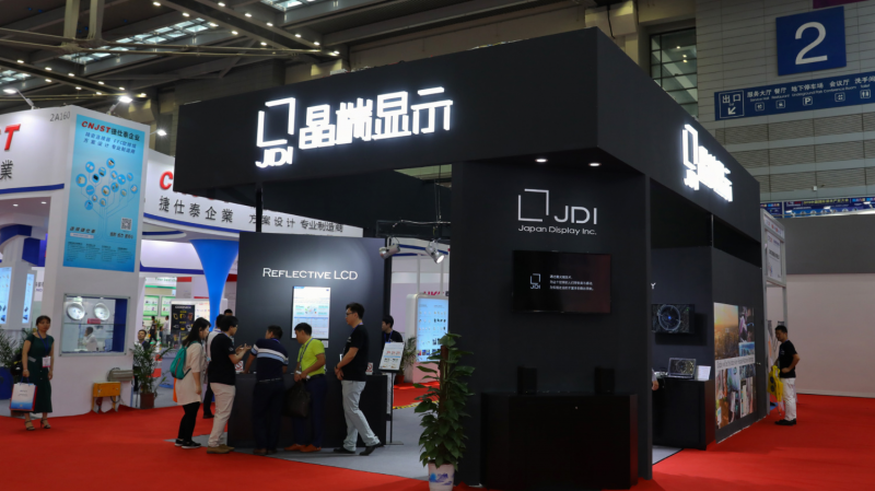 引領(lǐng)車載顯示，開(kāi)拓新興應(yīng)用，JDI攜新品亮相CITE2019