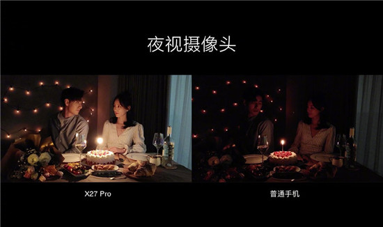 vivo X27 Pro預(yù)售開(kāi)啟 6.7英寸塔羅屏一觸即發(fā)