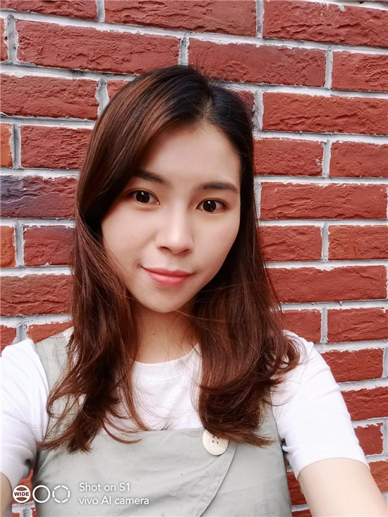 潮美外觀+全新拍照體驗！vivo S1寵愛粉照亮你的美