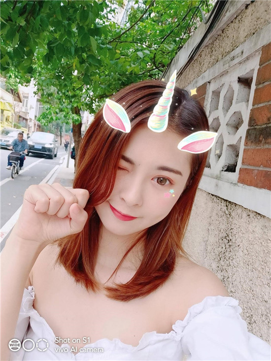 潮美外觀+全新拍照體驗！vivo S1寵愛粉照亮你的美