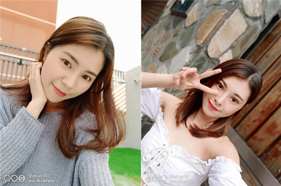 潮美外觀+全新拍照體驗！vivo S1寵愛粉照亮你的美