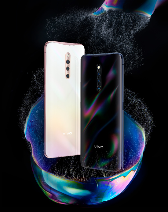6.7英寸全新零界全面屏+4800萬(wàn)像素 vivo X27 Pro震撼來(lái)襲