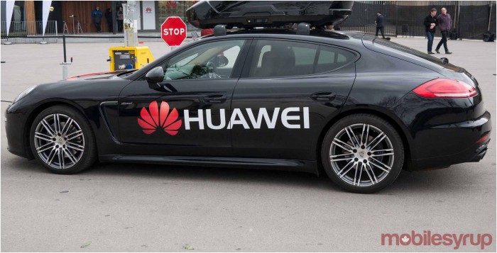 華為發(fā)布全球首款5G汽車(chē)通訊硬件 下半年逐步商用