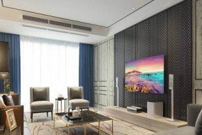 4000億一年，華為當(dāng)然要死磕Mini LED電視