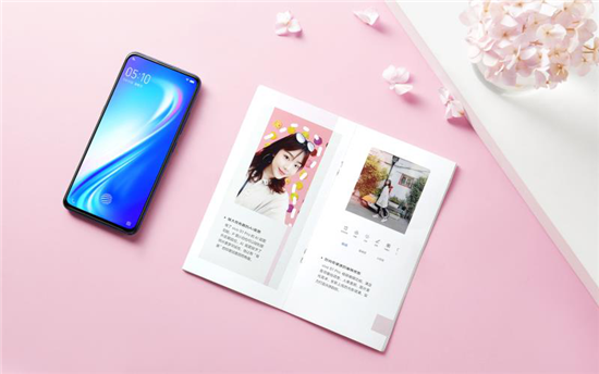vivo S1 Pro新機亮相 主打3200萬升降光感自拍