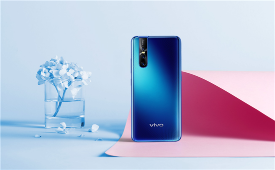 vivo S1 Pro新機亮相 主打3200萬升降光感自拍
